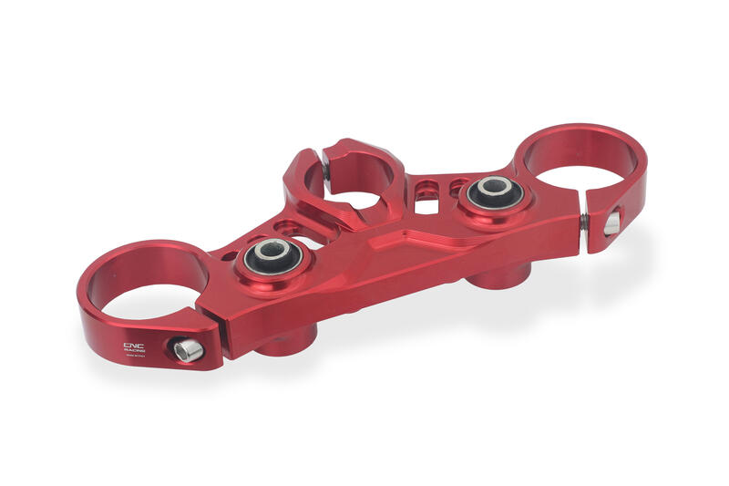 Piastre di sterzo Ducati Streetfighter V2 MY2025 - Superiore Red