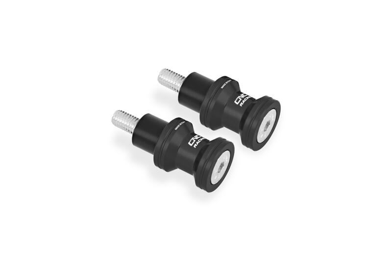 Supporti cavalletto M8 Black