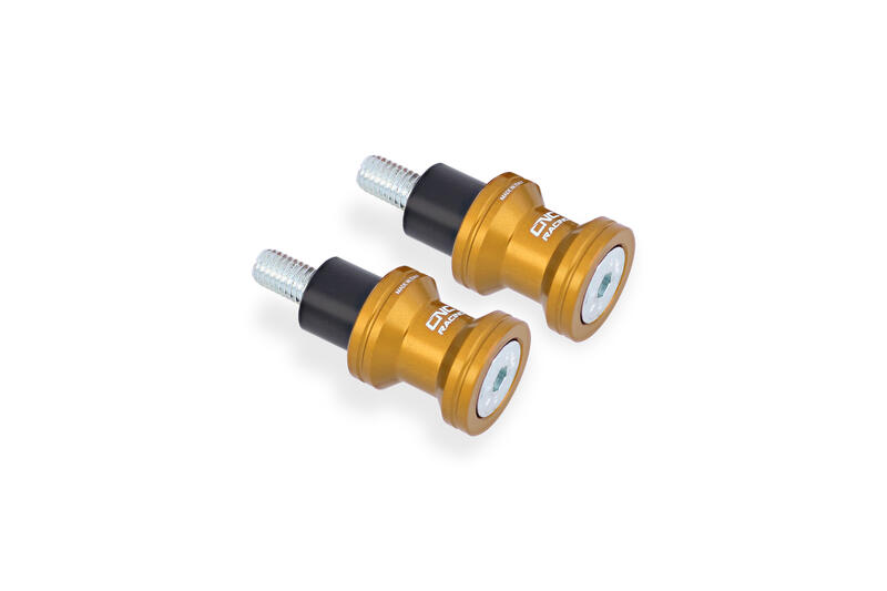 Supporti cavalletto M8 Gold