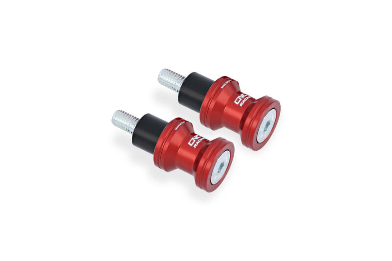 Supporti cavalletto M8 Red