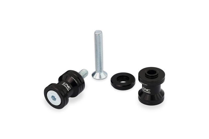 Supporti cavalletto M8 Black