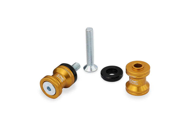 Supporti cavalletto M8 Gold