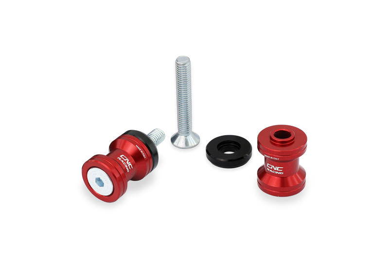 Supporti cavalletto M8 Red