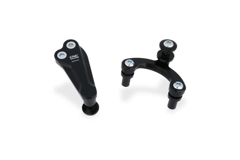 Steering Damper Kit Ducati Supersport Black
