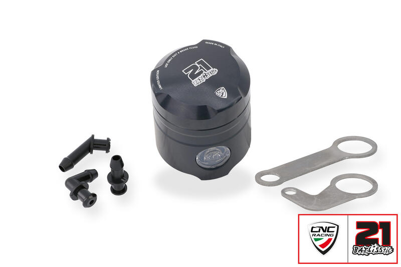 Fluid oil reservoir brake-clutch 12 ml - Troy Bayliss Limited Edition Black