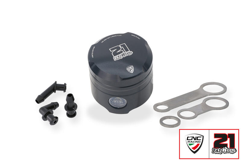 Serbatoio olio freno 25 ml - Troy Bayliss Limited Edition Black