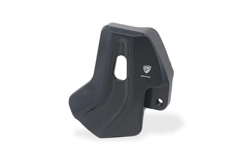 Rear Brake Fluid Reservoir Holder Ducati Hypermotard 698 Mono Black