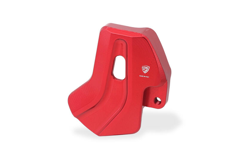 Rear Brake Fluid Reservoir Holder Ducati Hypermotard 698 Mono Red