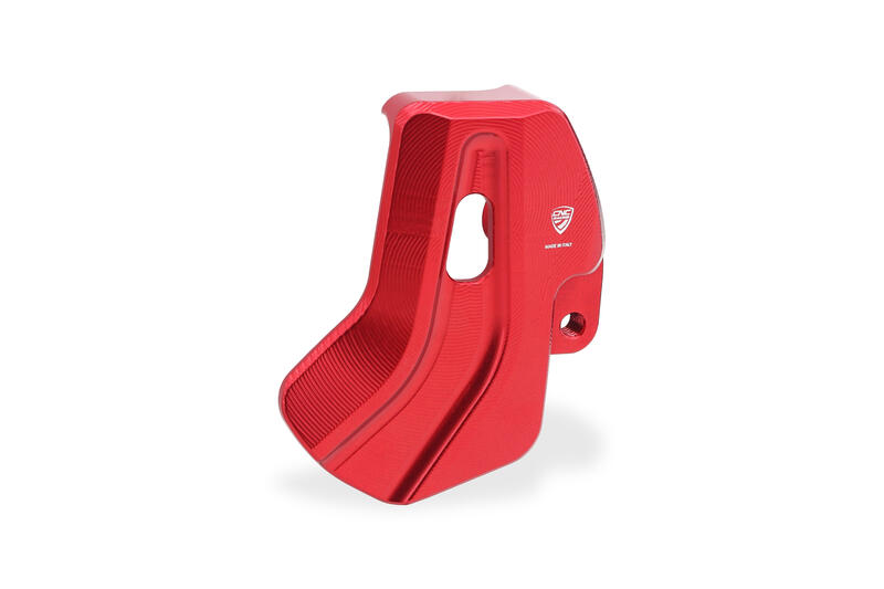 Rear Brake Fluid Reservoir Holder Ducati Hypermotard 698 Mono Red