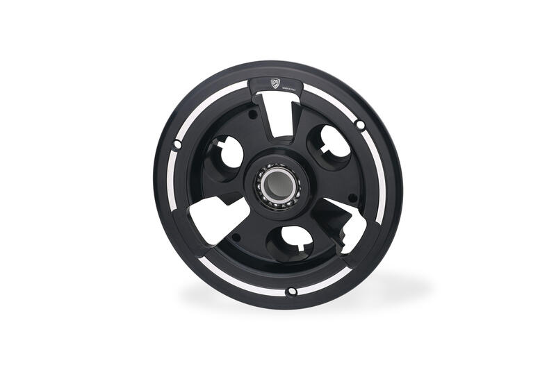 Piattello spingidisco KTM LC8 Bicolor Black/Silver