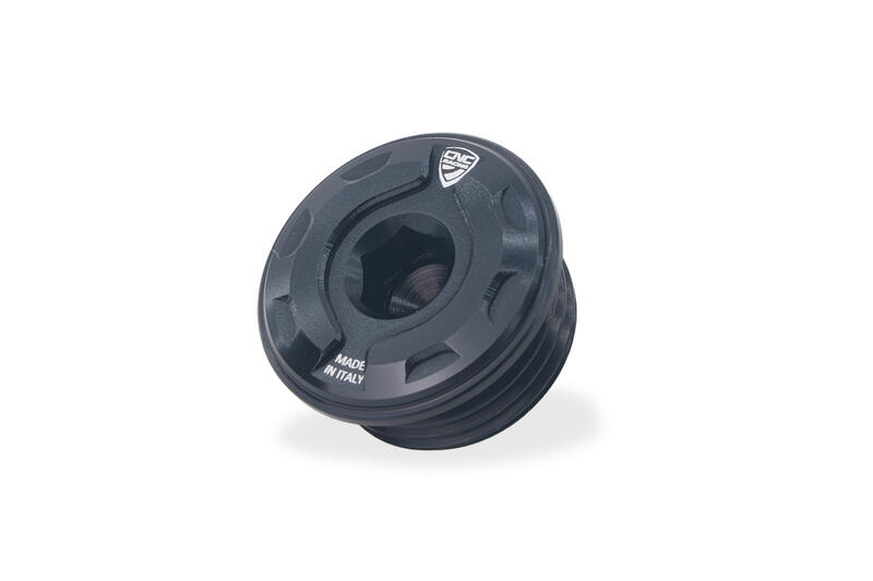 Tappo carico olio Gear M24x2 Black