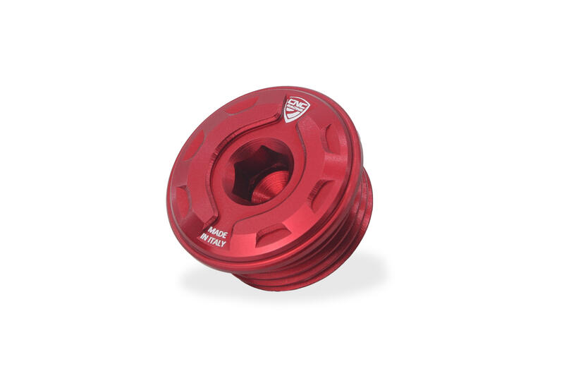 Tappo carico olio Gear M24x2 Red
