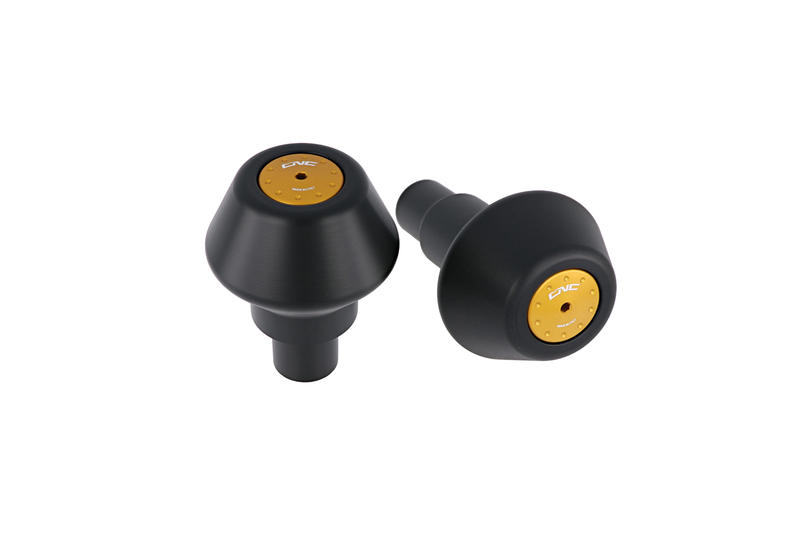 Protection pads for engine, frame and fairing Ducati Gold