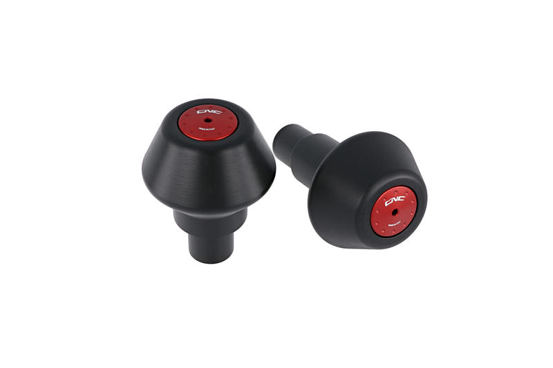Protection pads for engine, frame and fairing Ducati Red