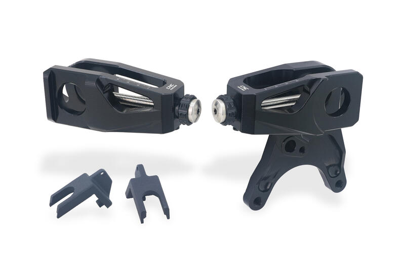 Chain Adjuster Ducati Panigale V4 and Streetfighter V4 MY2025 Black/Black