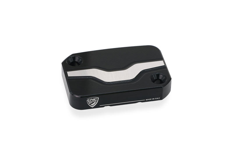 Front brake fluid reservoir cap Moto Guzzi Black