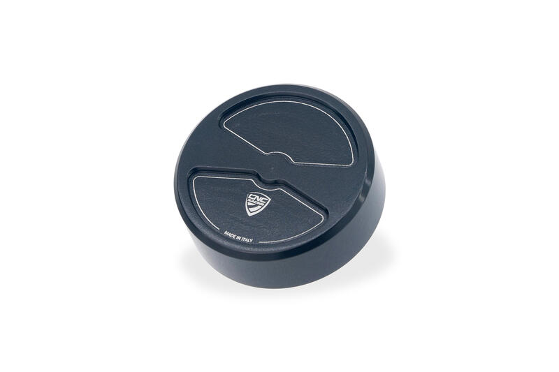 Clutch fluid reservoir cap M34x4 Black