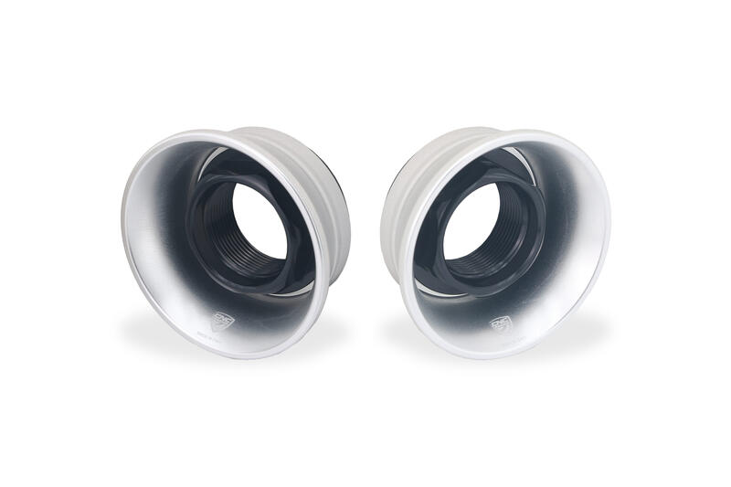 Buffer rear wheel Ducati - Race Edition Silver/Black