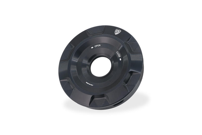 Tappo serbatoio carburante Ducati Black