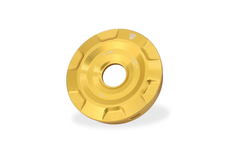 Tappo serbatoio carburante Ducati Gold