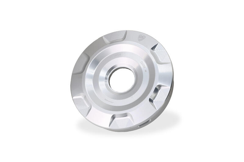 Tappo serbatoio carburante Ducati Silver